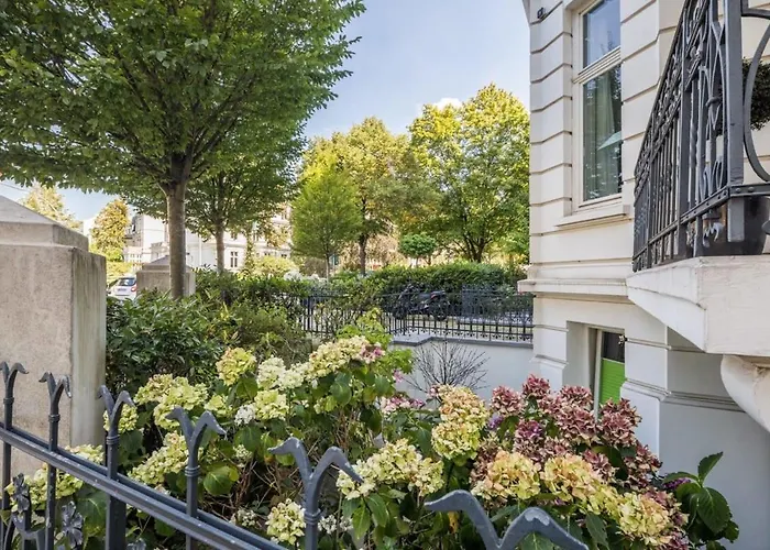 Charming Apartment In Prime Location Hamburg